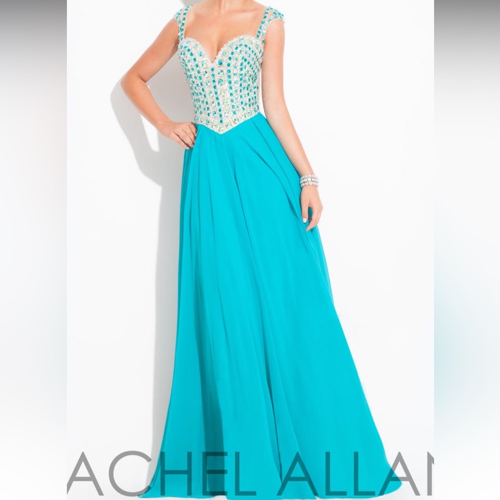 Rachel Allen Pageant or prom dress